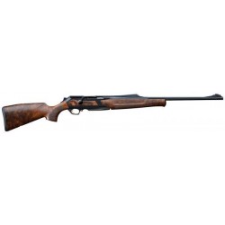 BAR Action in Straight Pull Elegance - The Browning Maral -The
