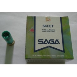 Saga Skeet 12/70