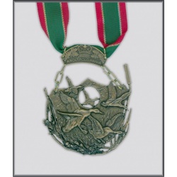 Medal Król Polowania M9