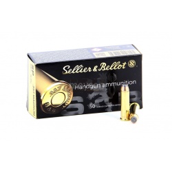Amunicja Seller&Bellot .357 Magnum SP 158 grain 10,25g