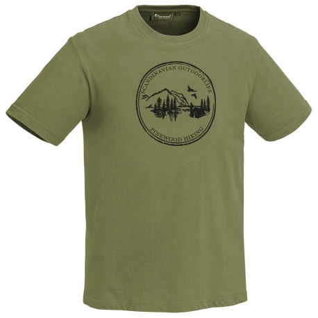 T-SHIRT PINEWOOD CAMP 5570