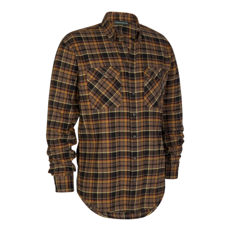 Koszula Deerhunter Marvin 58181 Brown Check