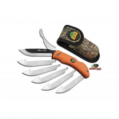 NÓŻ OUTDOOR EDGE RAZOR PRO ORANGE RO-20