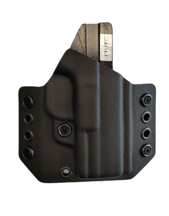 Kabura OWB Glock 19 DOUBLETAP