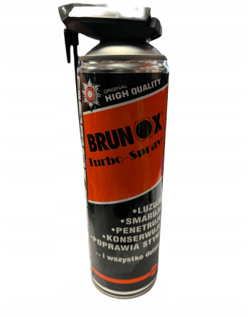 Brunox Gun Care 500ml